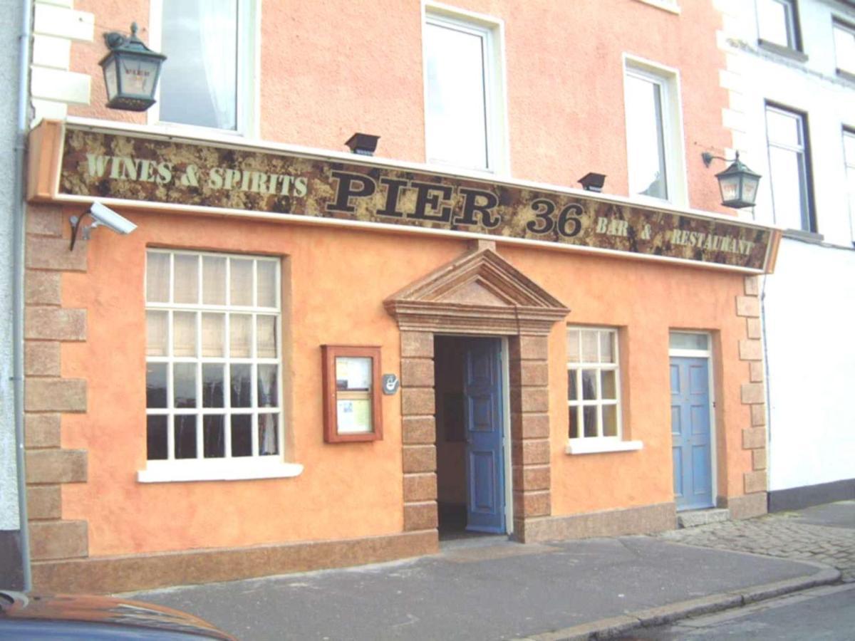 Hotel Pier 36 Donaghadee Zewnętrze zdjęcie